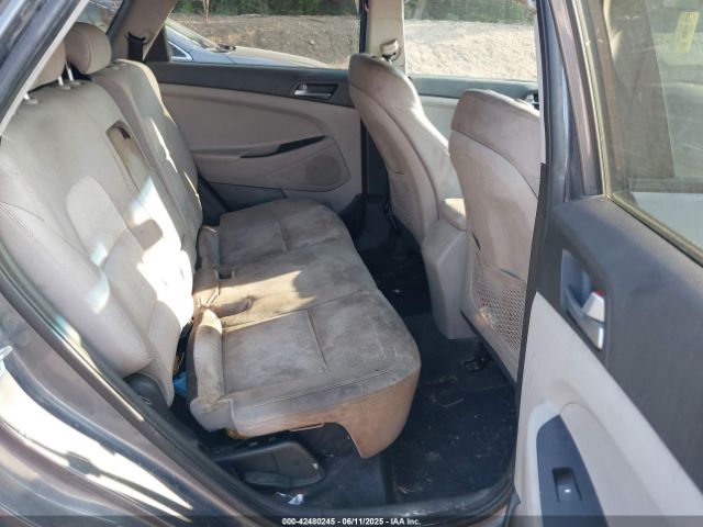 2016 HYUNDAI TUCSON KM8J3CA4XGU207587 Photo 7