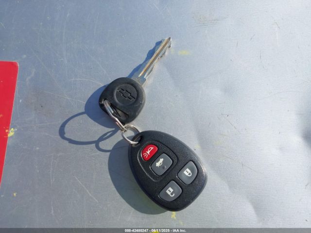 2009 CHEVROLET MALIBU 1G1ZG57B39F168127 Photo 10