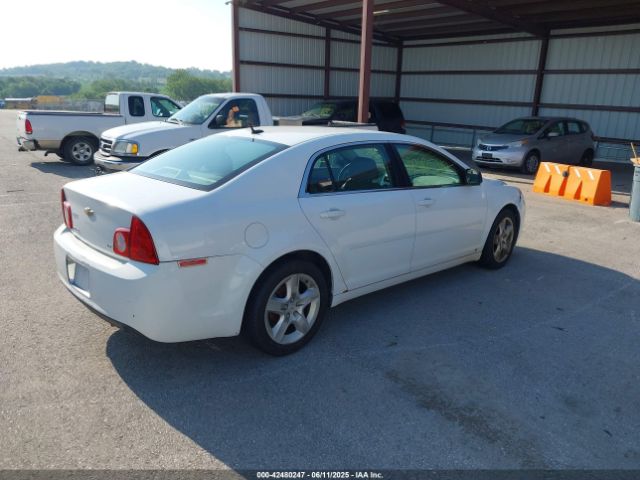 2009 CHEVROLET MALIBU 1G1ZG57B39F168127 Photo 3