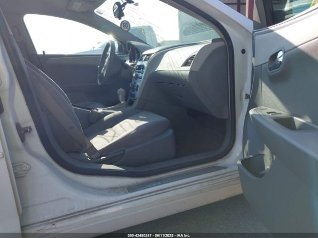 2009 CHEVROLET MALIBU 1G1ZG57B39F168127 Photo 4