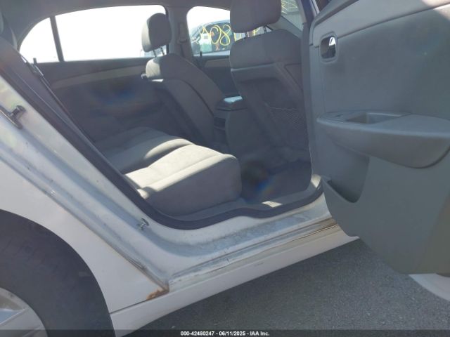 2009 CHEVROLET MALIBU 1G1ZG57B39F168127 Photo 7