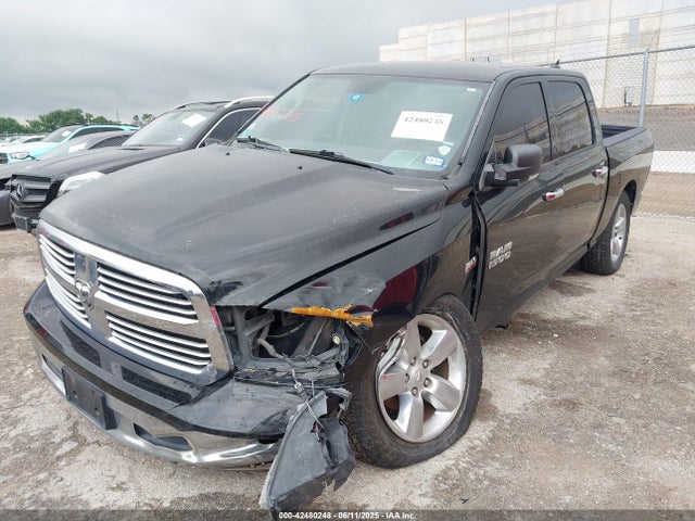 RAM 2014 2014 1C6RR6LT9ES228779 Image 2