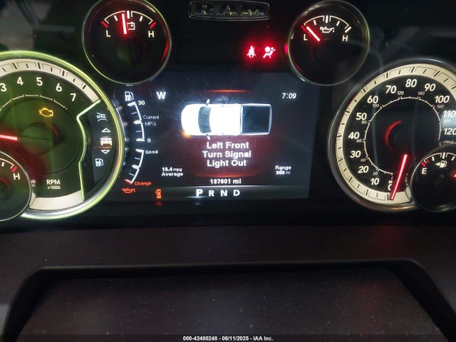 RAM 2014 2014 1C6RR6LT9ES228779 Image 7