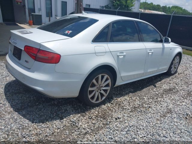 2014 AUDI A4 WAUAFAFL2EN015939 Photo 3