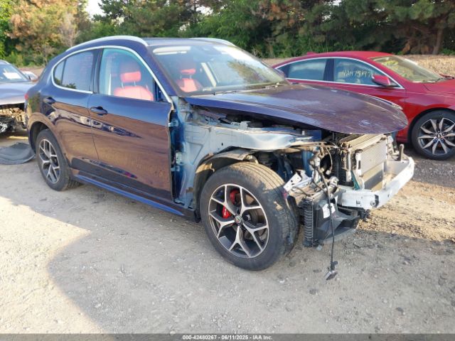2021 ALFA ROMEO STELVIO ZASPAKBN3M7D17372