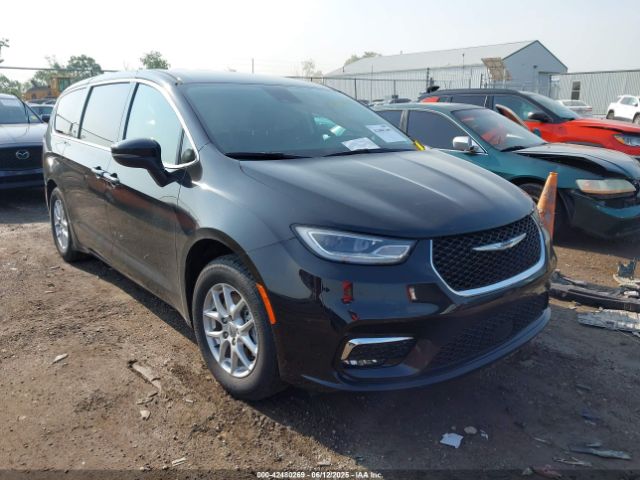 2023 CHRYSLER PACIFICA 2C4RC1BG0PR533366
