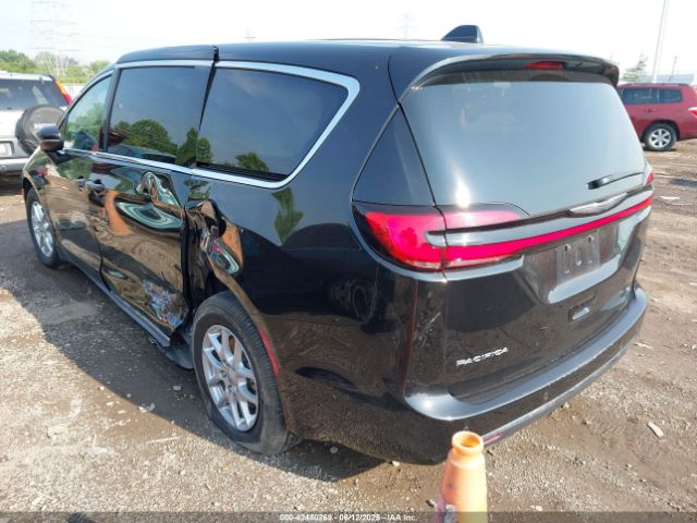 2023 CHRYSLER PACIFICA 2C4RC1BG0PR533366 Photo 2