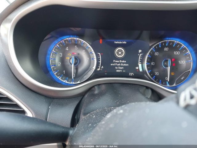 2023 CHRYSLER PACIFICA 2C4RC1BG0PR533366 Photo 6