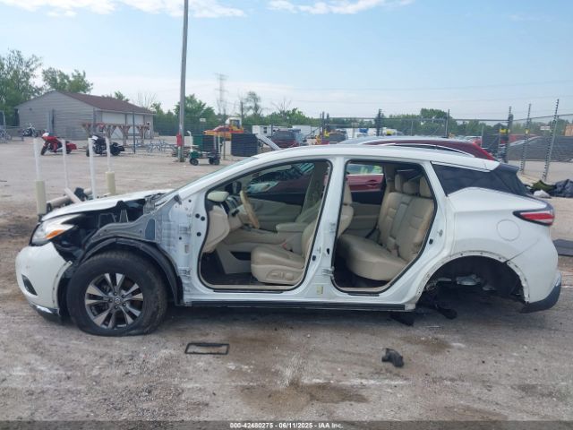 5N1AZ2MHXGN117941 Nissan Murano