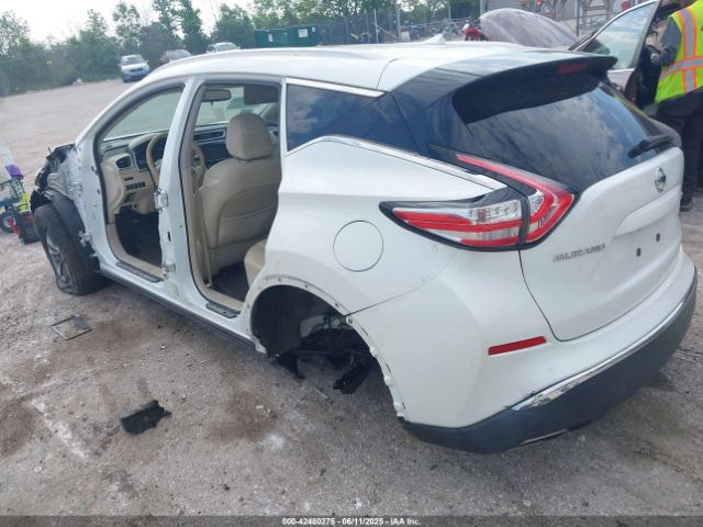 5N1AZ2MHXGN117941 Nissan Murano
