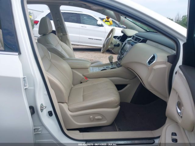 5N1AZ2MHXGN117941 Nissan Murano