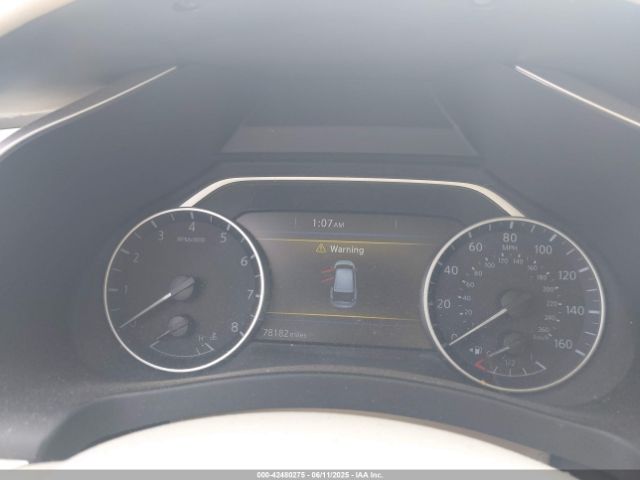 5N1AZ2MHXGN117941 Nissan Murano