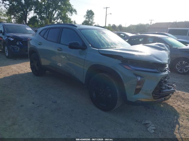 2025 CHEVROLET TRAX KL77LKEP3SC018076