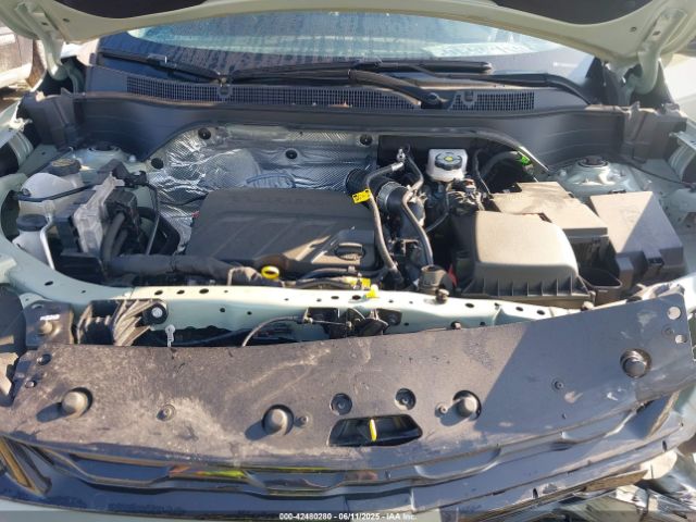 2025 CHEVROLET TRAX KL77LKEP3SC018076 Photo 9