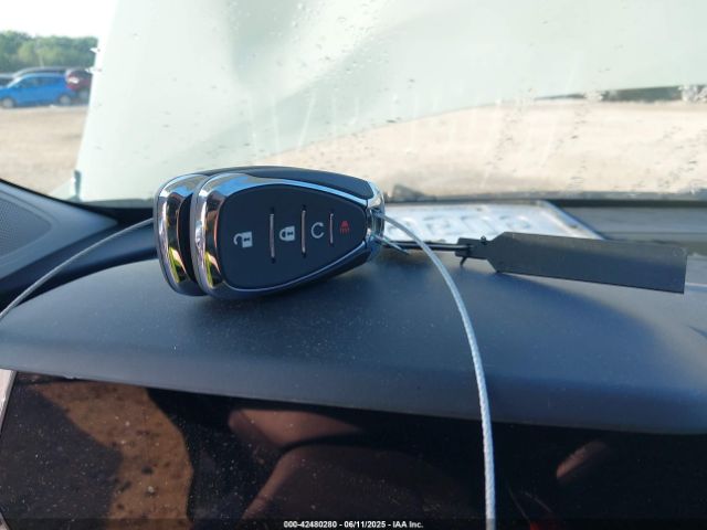2025 CHEVROLET TRAX KL77LKEP3SC018076 Photo 10