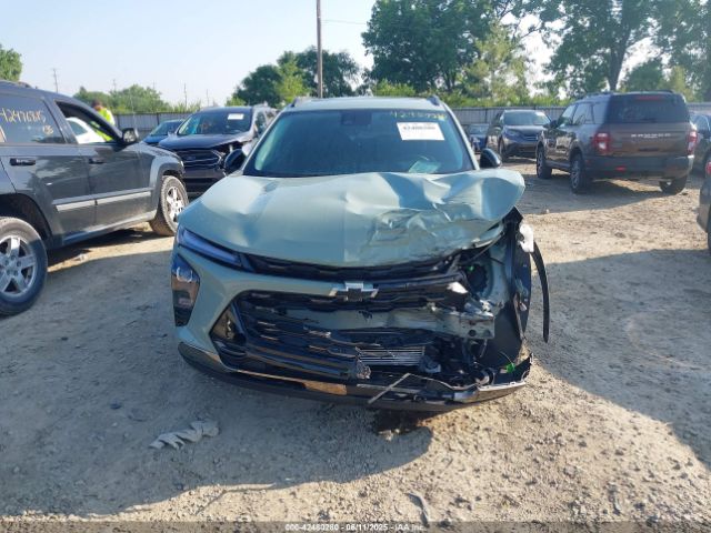 2025 CHEVROLET TRAX KL77LKEP3SC018076 Photo 5