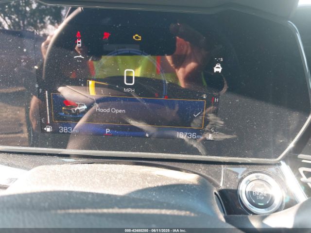 2025 CHEVROLET TRAX KL77LKEP3SC018076 Photo 6
