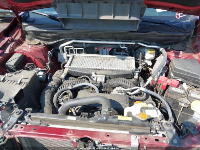 2021 SUBARU ASCENT 4S4WMARD7M3406383 Photo 9