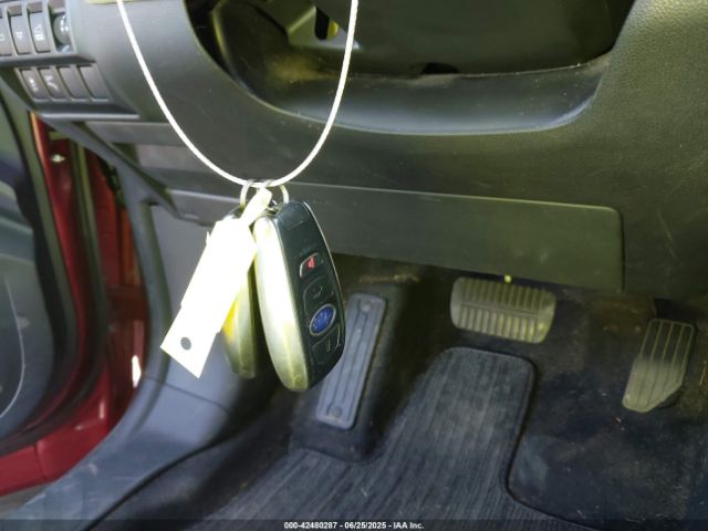 2021 SUBARU ASCENT 4S4WMARD7M3406383 Photo 10