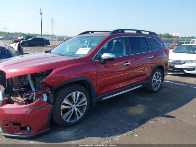 2021 SUBARU ASCENT 4S4WMARD7M3406383 Photo 1