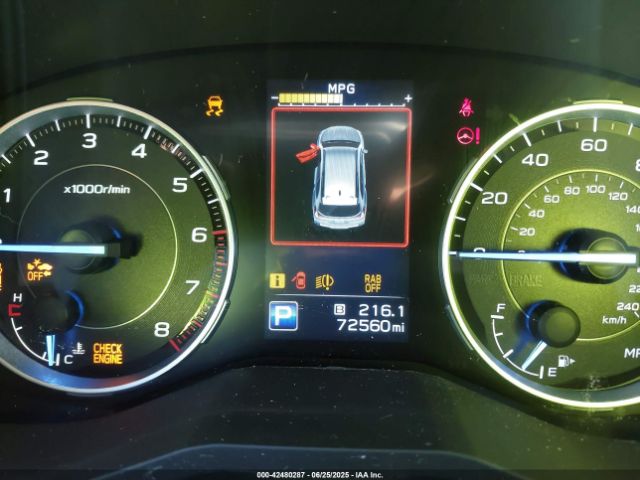 2021 SUBARU ASCENT 4S4WMARD7M3406383 Photo 6