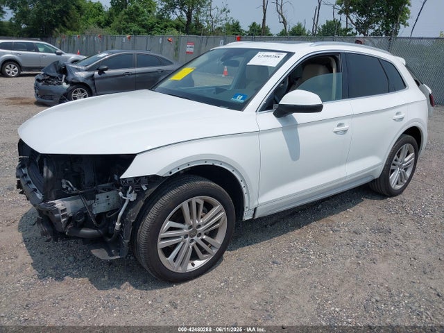 2020 AUDI Q5 WA1BNAFY0L2032723 Photo 1