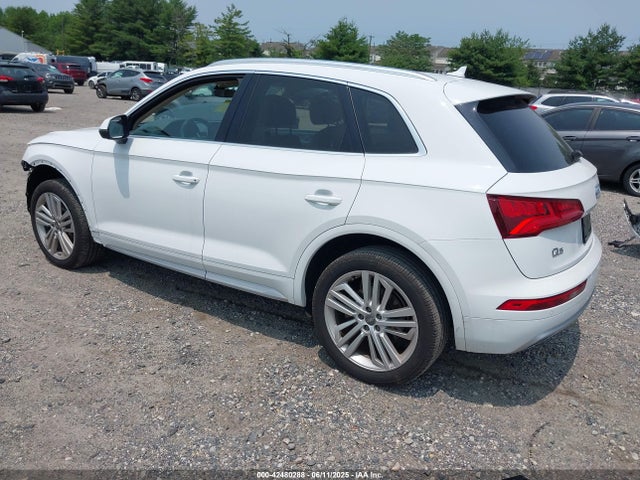 2020 AUDI Q5 WA1BNAFY0L2032723 Photo 2