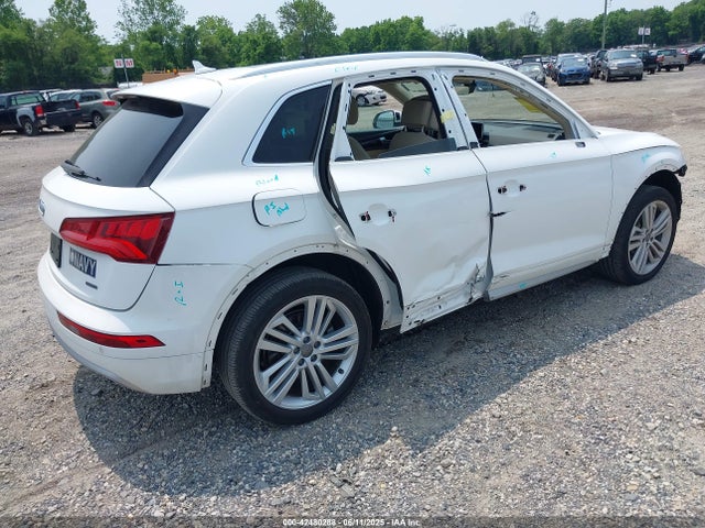 2020 AUDI Q5 WA1BNAFY0L2032723 Photo 3