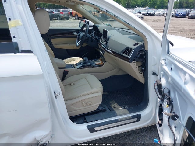 2020 AUDI Q5 WA1BNAFY0L2032723 Photo 4