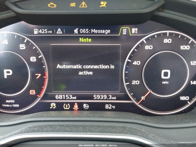 2020 AUDI Q5 WA1BNAFY0L2032723 Photo 6