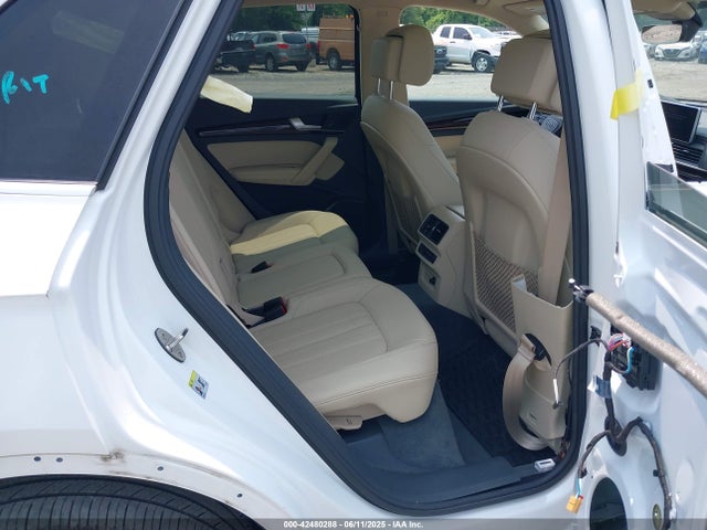 2020 AUDI Q5 WA1BNAFY0L2032723 Photo 7