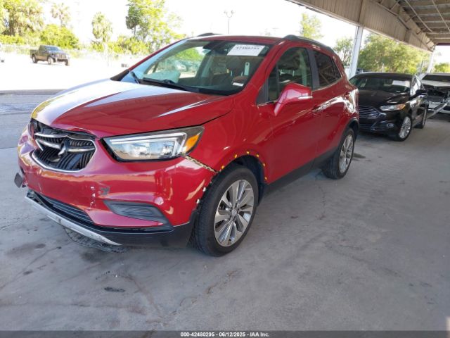2018 BUICK ENCORE KL4CJASB3JB695539 Photo 1