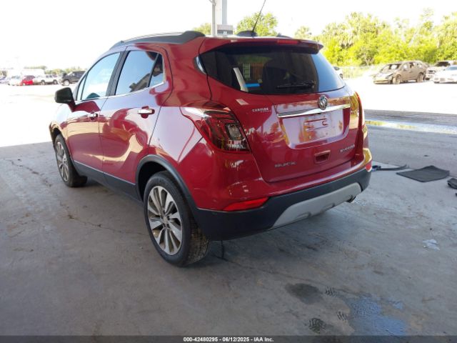 2018 BUICK ENCORE KL4CJASB3JB695539 Photo 2