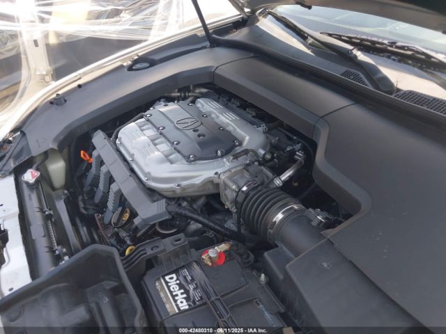 2012 ACURA TL 19UUA8F50CA031040 Photo 9