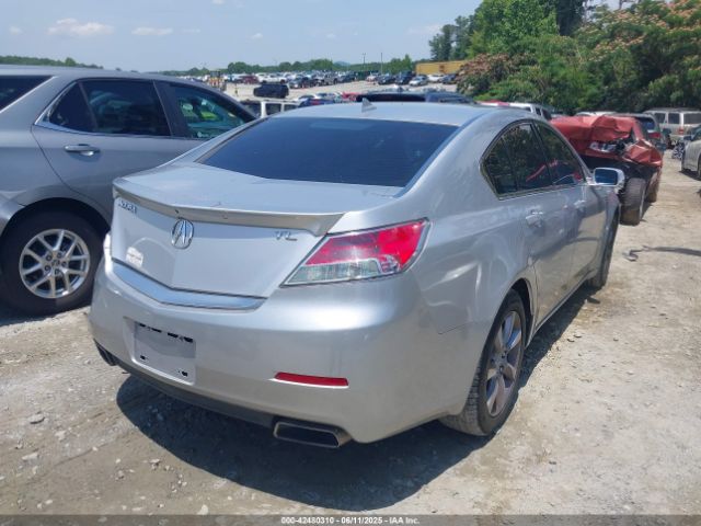 2012 ACURA TL 19UUA8F50CA031040 Photo 3