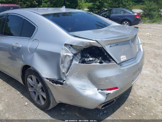 2012 ACURA TL 19UUA8F50CA031040 Photo 5