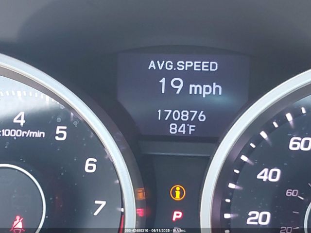 2012 ACURA TL 19UUA8F50CA031040 Photo 6