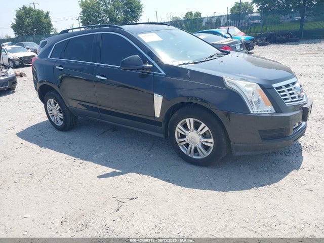 2013 CADILLAC SRX 3GYFNAE37DS508026 Photo 0