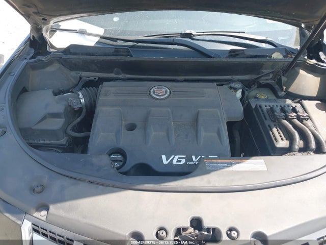 2013 CADILLAC SRX 3GYFNAE37DS508026 Photo 9