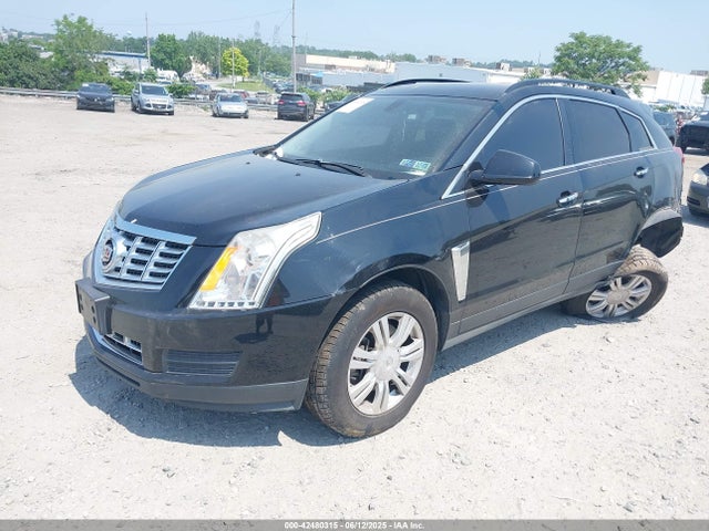 2013 CADILLAC SRX 3GYFNAE37DS508026 Photo 1