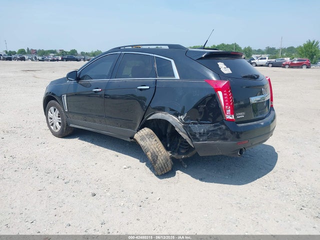 2013 CADILLAC SRX 3GYFNAE37DS508026 Photo 2