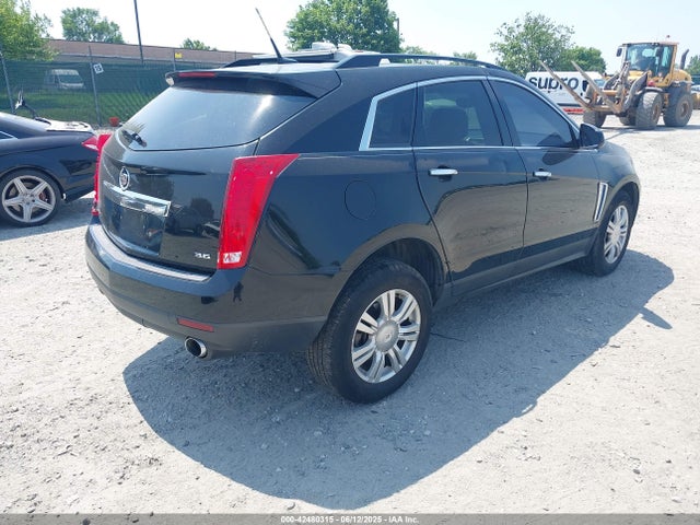 2013 CADILLAC SRX 3GYFNAE37DS508026 Photo 3