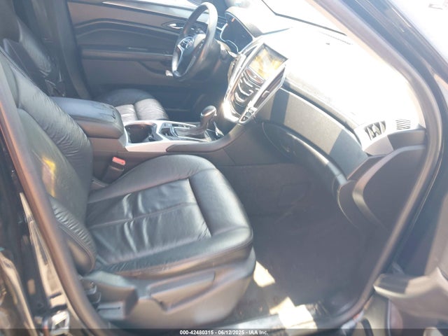2013 CADILLAC SRX 3GYFNAE37DS508026 Photo 4