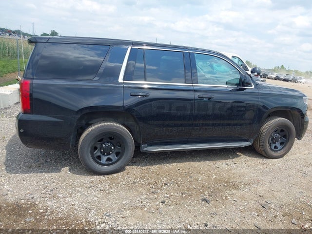 Chevrolet Tahoe Commercial Fleet 2019 1GNLCDEC8KR376000 Image 13