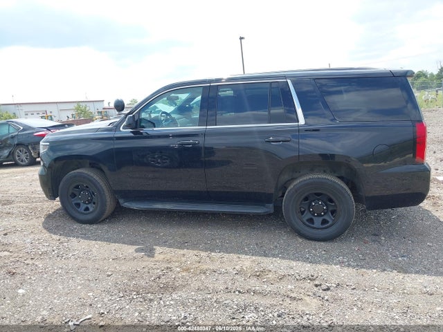 Chevrolet Tahoe Commercial Fleet 2019 1GNLCDEC8KR376000 Image 14