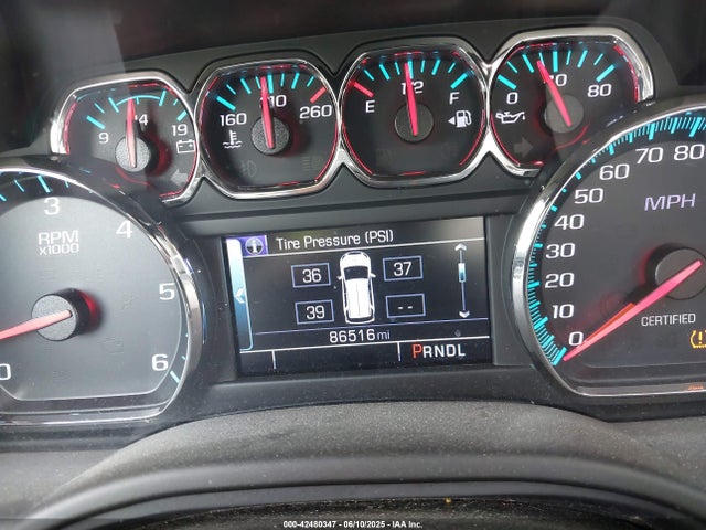 Chevrolet Tahoe Commercial Fleet 2019 1GNLCDEC8KR376000 Image 15