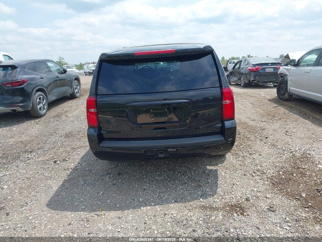 Chevrolet Tahoe Commercial Fleet 2019 1GNLCDEC8KR376000 Image 16