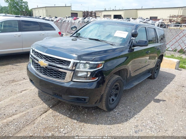 Chevrolet Tahoe Commercial Fleet 2019 1GNLCDEC8KR376000 Image 2