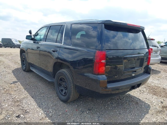 Chevrolet Tahoe Commercial Fleet 2019 1GNLCDEC8KR376000 Image 3