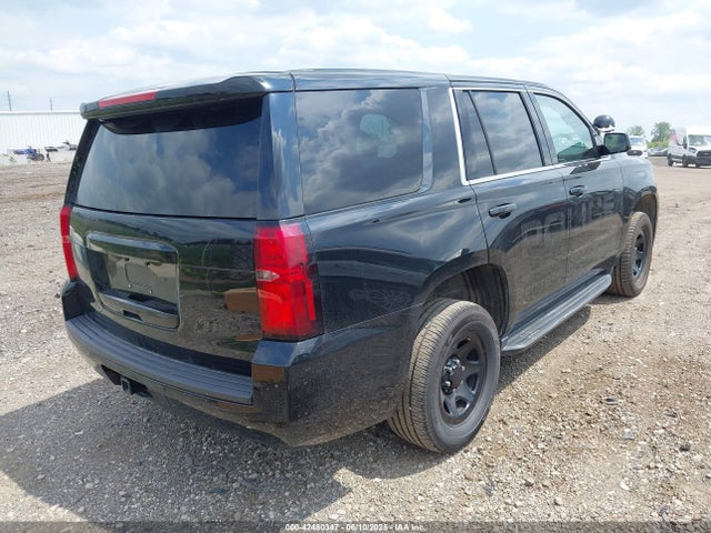 Chevrolet Tahoe Commercial Fleet 2019 1GNLCDEC8KR376000 Image 4